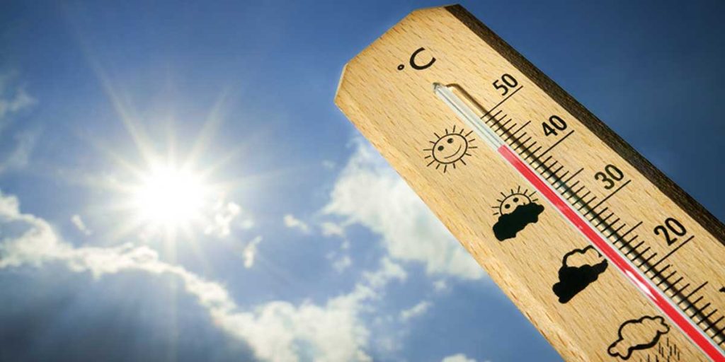 توقعات أحوال الطقس اليوم الثلاثاء