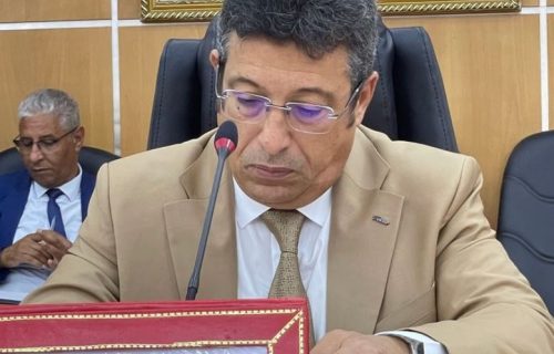 البقالي يرد على اتهامات خيي  بخصوص تبديد تجهيزات ملعب الحسن الثاني