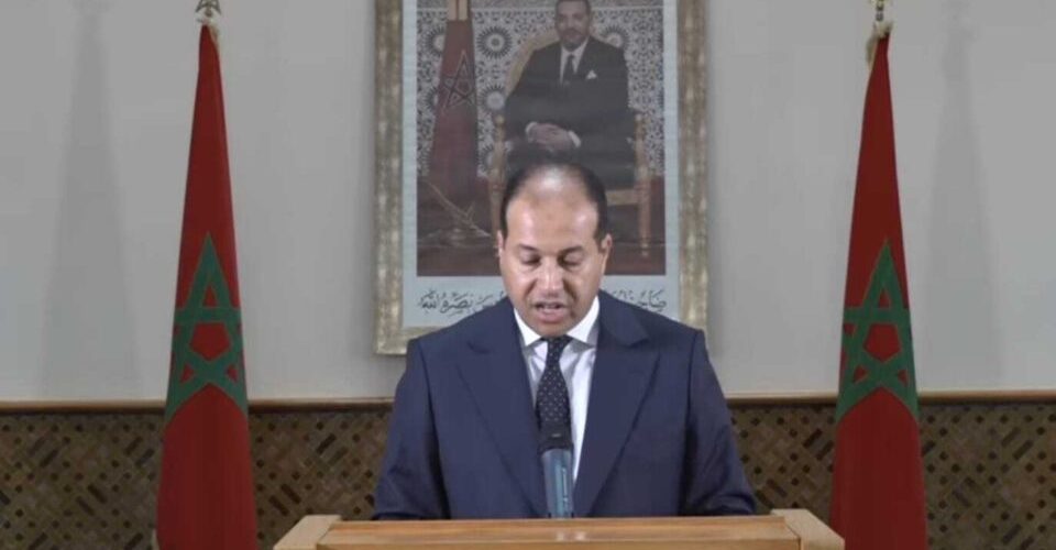 وزارة الداخلية: 40 ألف شخص حاول العبور نحو سبتة و1135 نحو مليلية