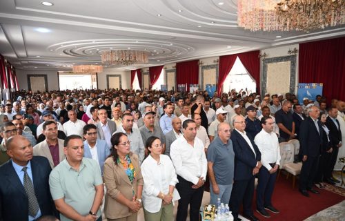 التجمع الوطني للأحرار يزكي مصطفى بعدان لتعويض المقعد الشاغر بدائرة  ميدلت