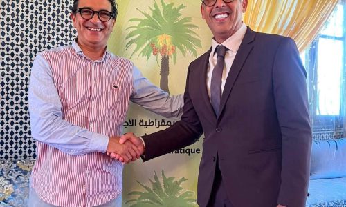 مصطفى لخصم يحسم وجهته السياسية ويلتحق ب “النخلة” لخوض تشريعيات صفرو