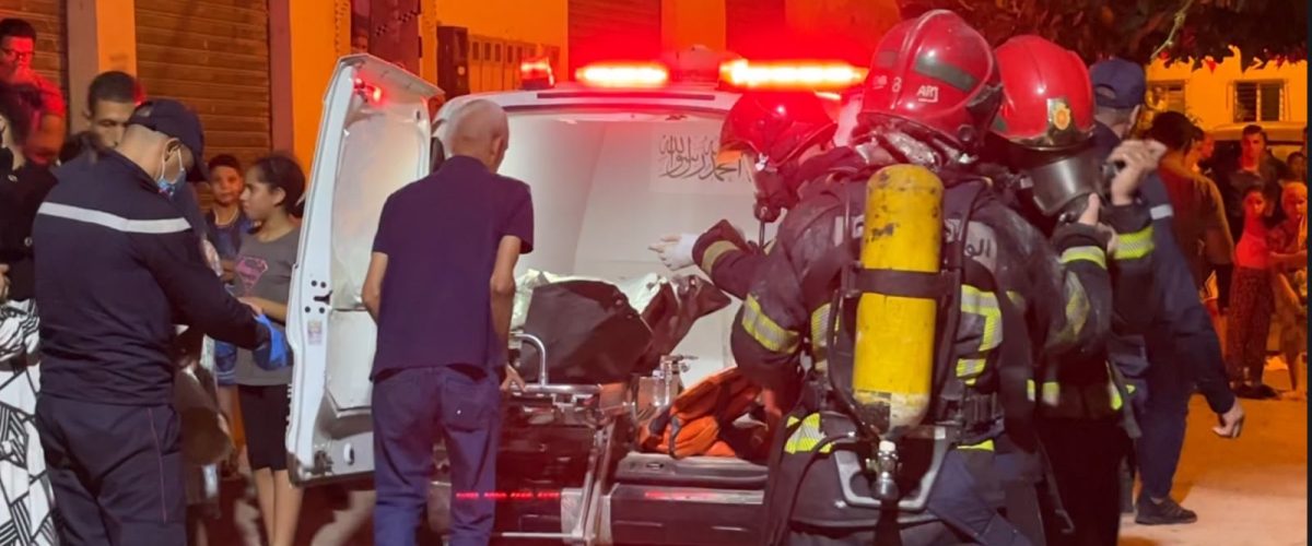 روائح كريهة تقود لاكتشاف جثة شخص