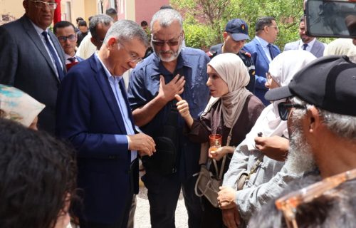 بولمان تحتفي بجاليتها المقيمة بالخارج وتكرّم نماذج مشرفة من أبنائها