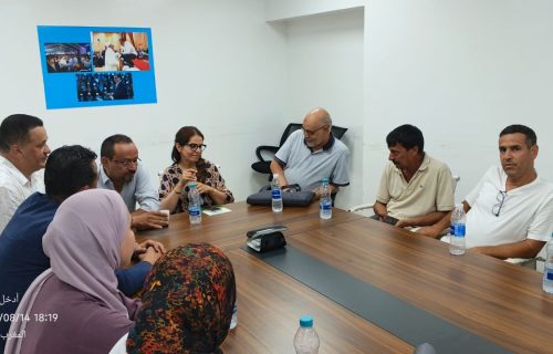 استقطابات جديدة تعزز صفوف التجمع الوطني للأحرار بمقاطعة سايس بفاس
