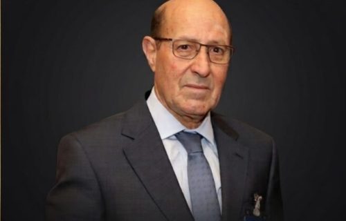 مديرية الأمن تنعى “الحايل الزيتوني” مدير الأمن العمومي