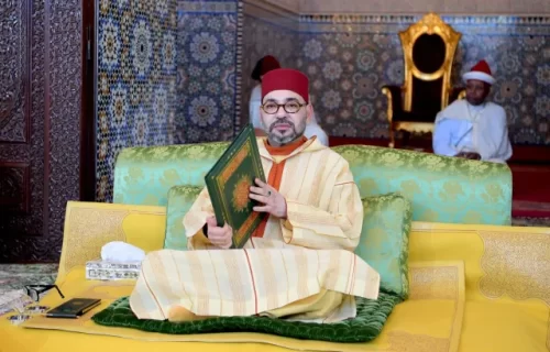 الملك محمد السادس يترأس إحياء ذكرى المولد النبوي اليوم الاثنين بالقصر الملكي بالرباط
