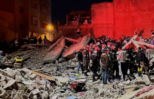 جرائم الأموال باستئنافية فاس تؤخر أولى جلسات محاكمة المتورطين في فاجعة انهيار عمارتين بحي المسيرة