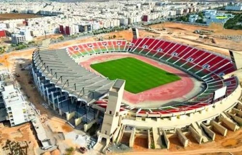 20 شهرا لتأهيل الملعب الكبير بفاس بكلفة تتجاوز 2.8 مليار درهم