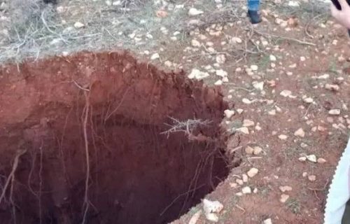 مصرع شخص مجهول الهوية إثر سقوطه في حفرة عميقة بورش بناء بفاس
