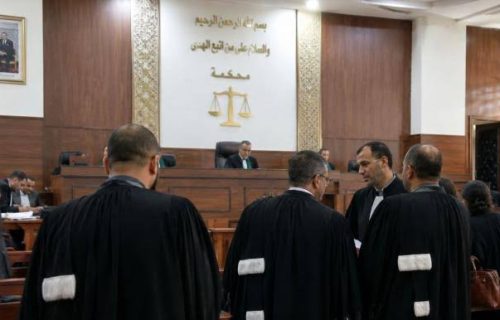 محامو المغرب يواصلون الإضراب احتجاجاً على قانون تنظيم المهنة