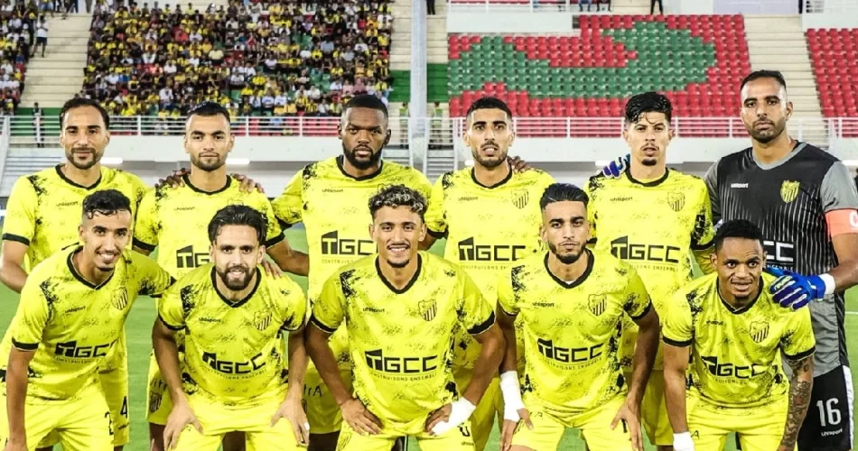 قرعة دوري أبطال إفريقيا تضع المغرب الفاسي في مواجهة رحيمو البوركينابي بالدور التمهيدي الأول