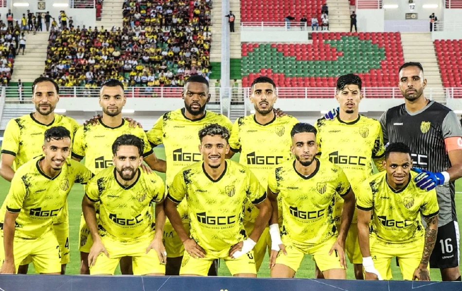 قرعة دوري أبطال إفريقيا تضع المغرب الفاسي في مواجهة رحيمو البوركينابي بالدور التمهيدي الأول