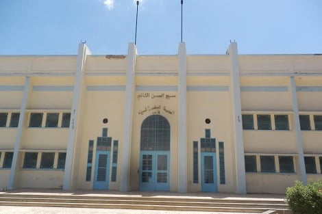 وفاة خمسيني غرقا داخل مسبح الحسن الثاني بفاس