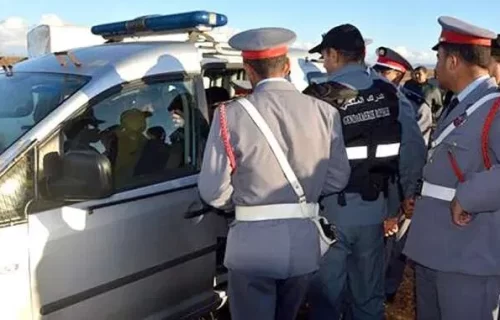 توقيف أربعة أشخاص وحجز 20 كيلوغراما من الشيرا بضواحي مكناس