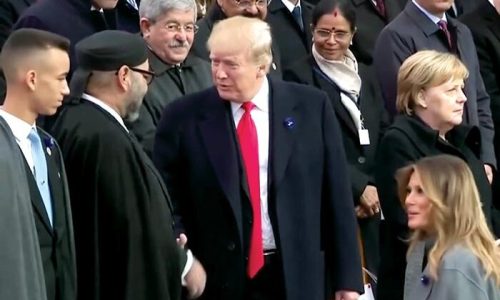 ترامب يؤكد اعتراف بلده بسيادة المغرب على الصحراء ويجدد دعم مقترح الحكم الذاتي