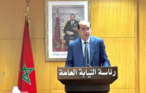 النيابة العامة تمر للسرعة القصوى  للتصدي لمفسدي الانتخابات وتطالب وكلاء الملك بسرعة معالجة الشكايات