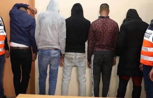 أمن فاس يفكك عصابة “البراكاج ” التي استهدفت شاحنات السلع بطرق جهة فاس مكناس
