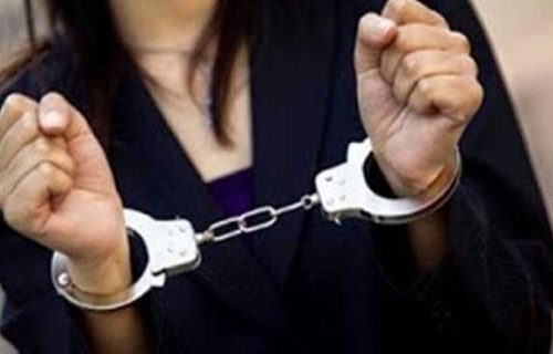 الشرطة توقف سيدة بحي واد فاس مبحوث عنها في قضية ترويج مخدرات