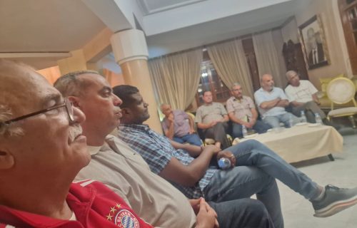 اتحاديو فاس يطالبون بمؤتمر استثنائي ويحملون لشكر مسؤولية النتائج