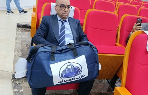 جبهة القوى الديمقراطية تجمد عضوية المستشار أبو مهدي وتحيل ملفه على لجنة التأديب