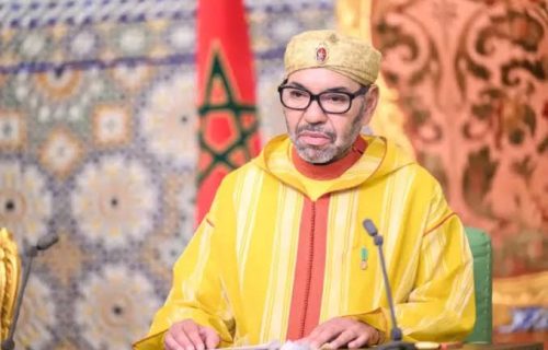 الملك يترأس مراسيم تعيين أعضاء الحكومة الجديدة