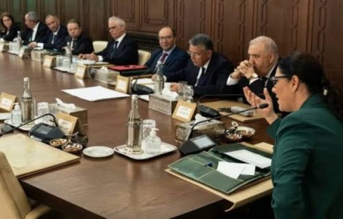 مجلس الحكومة يصادق على مشروع قانون مالية 2027