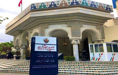 سطو على 85 ألف درهم من داخل سيارة مستخدم بمحطة وقود بفاس