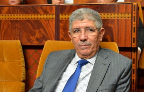 أحمد  التويزي رئيسا جديدا لمجلس النواب